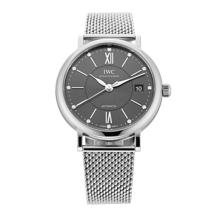 Pre-Owned IWC Portofino IW458110