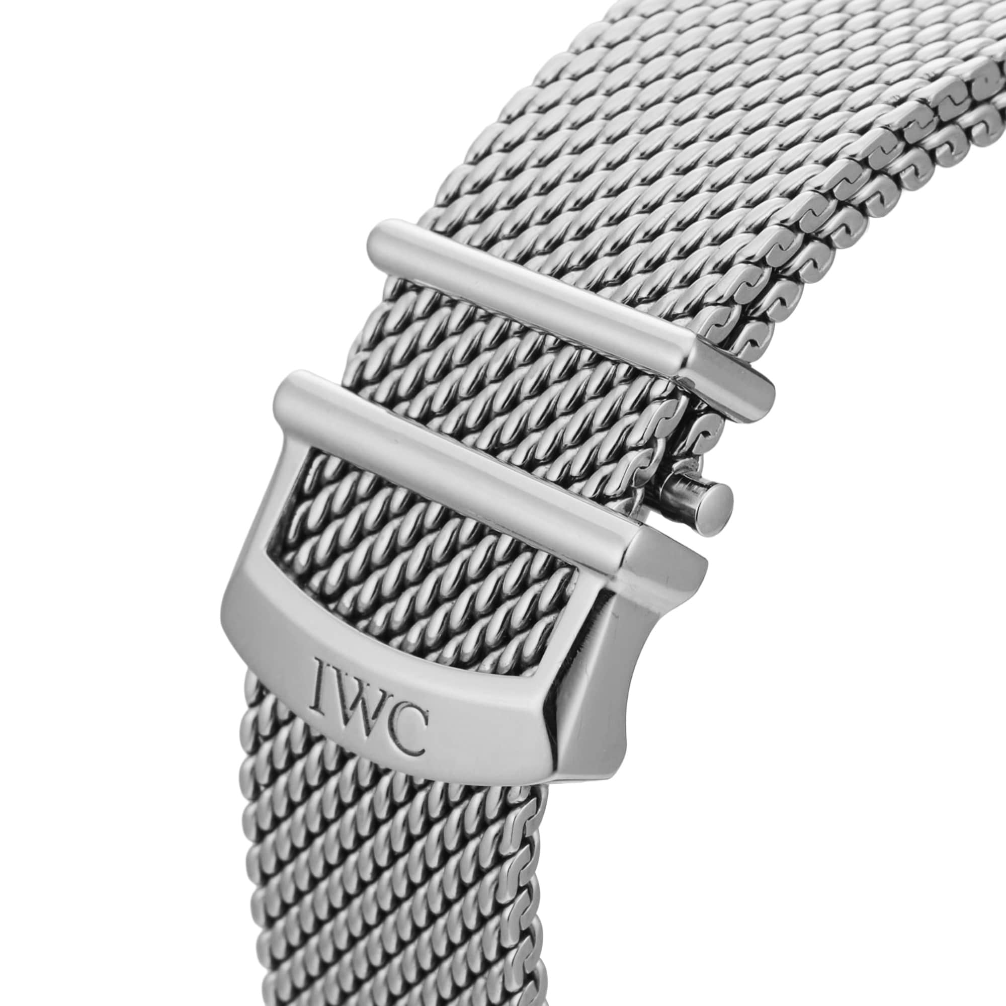 Pre-Owned IWC Portofino 37mm Stainless Steel Pre-Owned IWC Portofino 37mm Stainless Steel