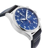 Pre-Owned IWC Pilots Watch Chronograph 43mm Stainless Steel