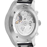Pre-Owned IWC Pilots Watch Chronograph 43mm Stainless Steel