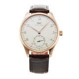 Pre-Owned IWC Portugieser Automatic 40.4mm Rose Gold