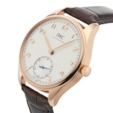 Pre-Owned IWC Portugieser Automatic 40.4mm Rose Gold