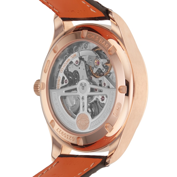 Pre-Owned IWC Portugieser Automatic 40.4mm Rose Gold