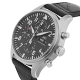 Pre-Owned IWC Pilot's Watch Chronograph 43MM Stainless Steel
