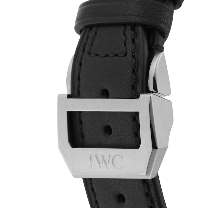 Pre-Owned IWC Pilot's Watch Chronograph 43MM Stainless Steel