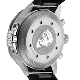 Pre-Owned IWC IWC Aquatimer Chronograph Edition Expedition Jacques-Yves Cousteau 44mm Stainless Steel