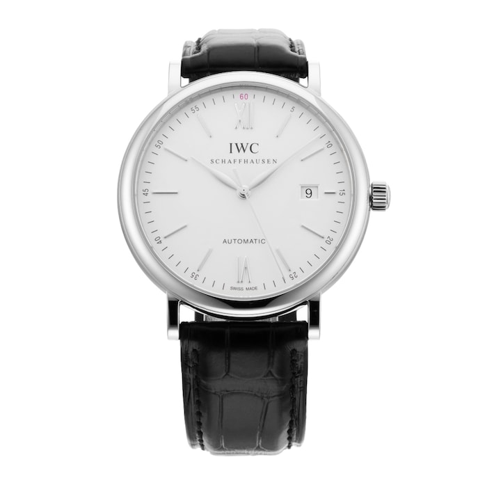 Pre-Owned IWC Portofino 40mm Stainless Steel