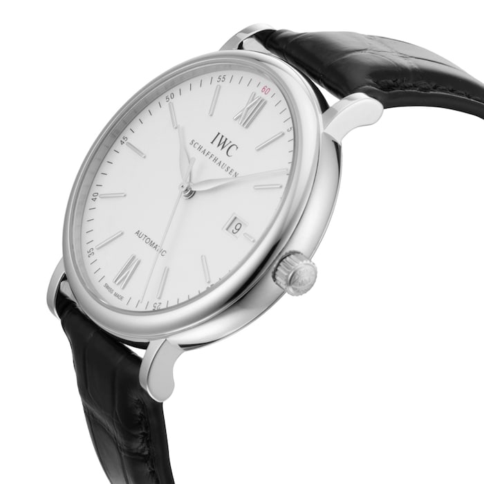 Pre-Owned IWC Portofino 40mm Stainless Steel