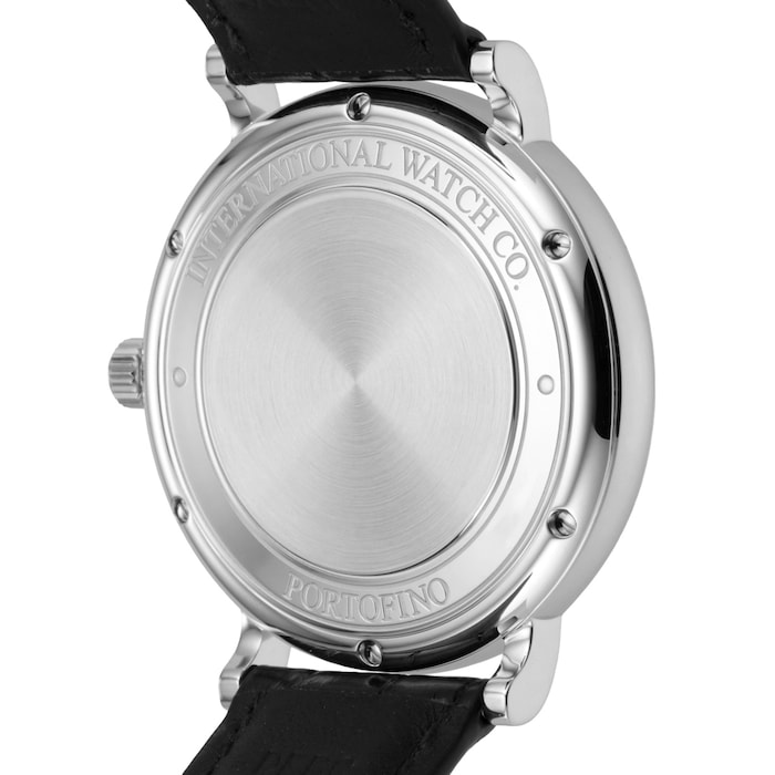 Pre-Owned IWC Portofino 40mm Stainless Steel