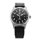 Pre-Owned IWC Pilots Watch Mark XVIII 40mm Stainless Steel