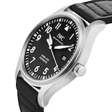 Pre-Owned IWC Pilots Watch Mark XVIII 40mm Stainless Steel