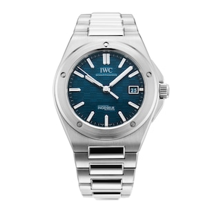 Pre-Owned IWC Ingenieur Automatic 40mm Stainless Steel