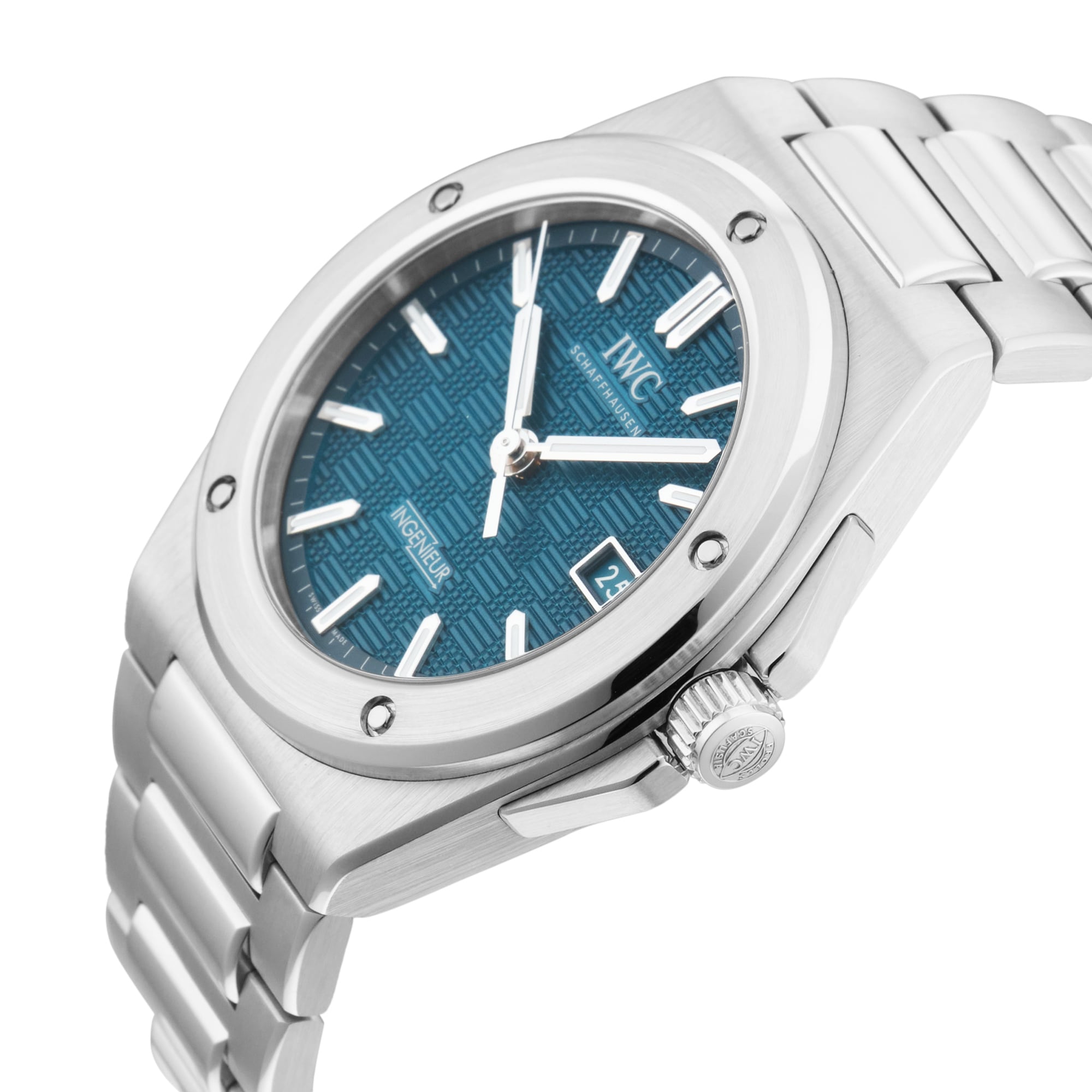 Pre-Owned IWC Ingenieur Automatic 40mm Stainless Steel