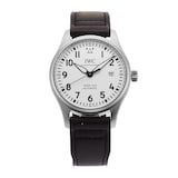 Pre-Owned IWC Pilots Mark XVIII 40mm Stainless Steel