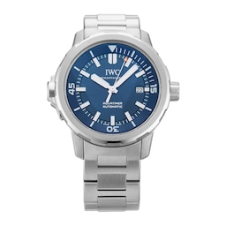 408400080490 - Aquatimer Automatic Edition Expedition Jacques-Yves Cousteau 42mm Stainless Steel