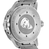 Pre-Owned IWC Aquatimer Automatic Edition Expedition Jacques-Yves Cousteau 42mm Stainless Steel