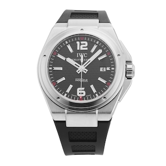 Pre-Owned IWC Ingenieur Mission Earth 46mm Stainless Steel