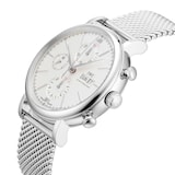 Pre-Owned IWC Portofino Chronograph 42mm Stainless Steel