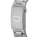 Pre-Owned IWC Portugieser Yatch Club Chronograph 44.5mm Stainless Steel