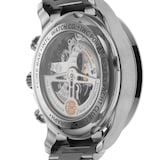 Pre-Owned IWC Portugieser Yatch Club Chronograph 44.5mm Stainless Steel