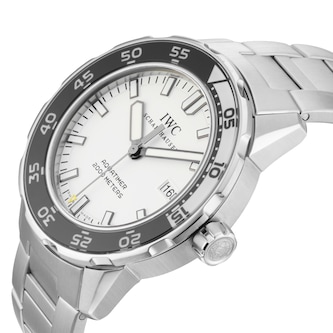 Pre-Owned IWC Aquatimer Automatic 2000 44mm Stainless Steel
