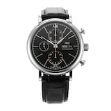 Pre-Owned IWC Portofino Chronograph 42mm Stainless Steel