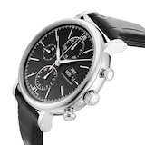 Pre-Owned IWC Portofino Chronograph 42mm Stainless Steel