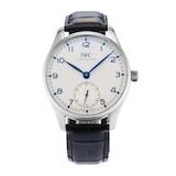 Pre-Owned IWC Portugieser Automatic 40.4mm Stainless Steel