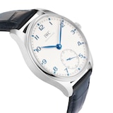 Pre-Owned IWC Portugieser Automatic 40.4mm Stainless Steel