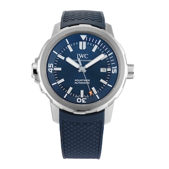 Pre-Owned IWC Aquatimer Automatic 42mm Stainless Steel