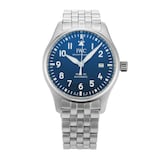 Pre-Owned IWC Pilots Watch Mark XX 40mm Stainless Steel