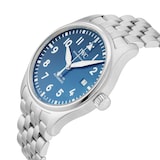 Pre-Owned IWC Pilots Watch Mark XX 40mm Stainless Steel