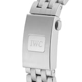 Pre-Owned IWC Pilots Watch Mark XX 40mm Stainless Steel