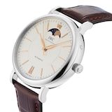 Pre-Owned IWC Portofino Automatic Moon Phase 40mm Stainless Steel