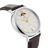 Pre-Owned IWC Portofino Automatic Moon Phase 40mm Stainless Steel