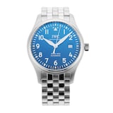 Pre-Owned IWC Pilot Mark XVIII Le Petit Prince 40mm Stainless Steel