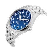 Pre-Owned IWC Pilot Mark XVIII Le Petit Prince 40mm Stainless Steel