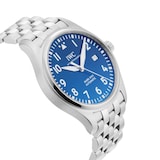 Pre-Owned IWC Pilot Mark XVIII Le Petit Prince 40mm Stainless Steel
