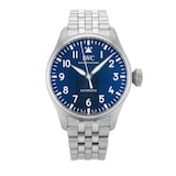 Pre-Owned IWC Big Pilot 43mm Stainless Steel