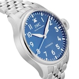 Pre-Owned IWC Big Pilot 43mm Stainless Steel