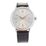 Pre-Owned IWC Portofino 37mm Stainless Steel