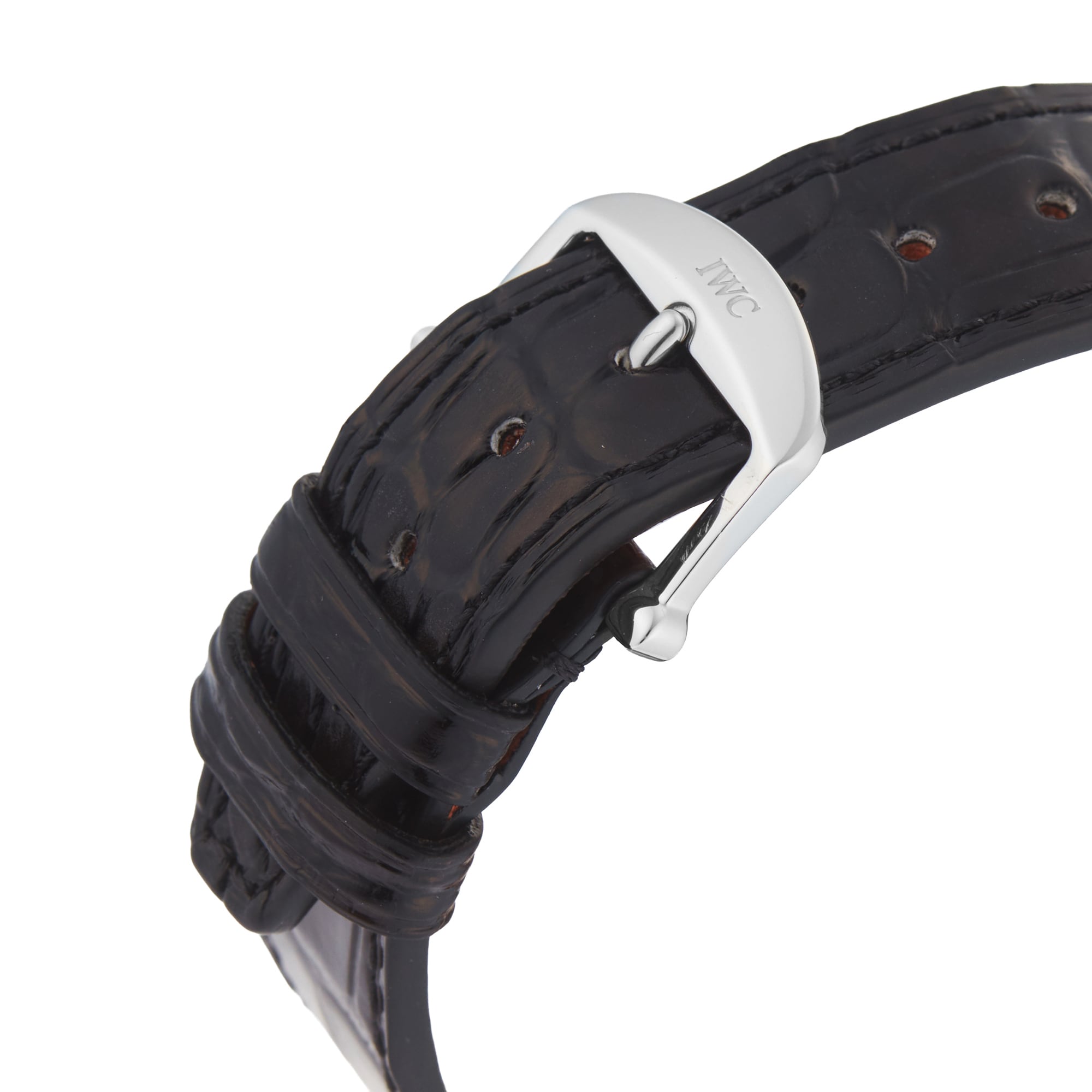 Pre-Owned IWC Portofino 37mm Stainless Steel Pre-Owned IWC Portofino 37mm Stainless Steel