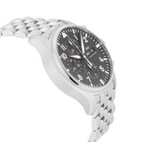 Pre-Owned IWC Pilot Watch Chronograph 43mm Stainless Steel