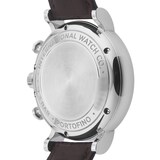 Pre-Owned IWC Schaffhausen Portofino Chronograph 42mm Stainless Steel