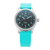 Pre-Owned IWC Pilots Mark XX Mercedes-AMG Petronas Formula One Team 40mm Titanium