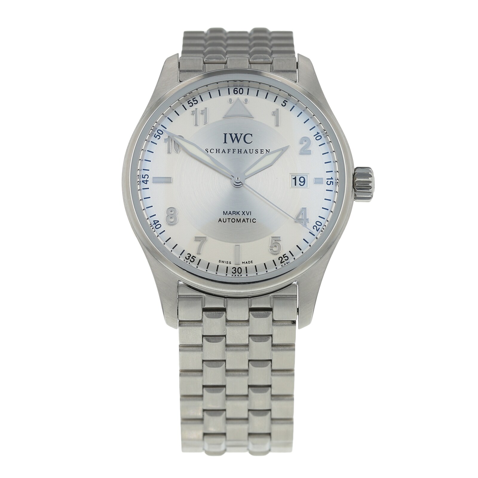 Pre-Owned IWC Pre-Owned IWC Mark XVI Mens Watch IW325502