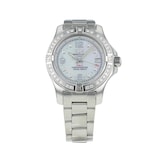 Pre-Owned Breitling Pre-Owned Breitling Chronomat Colt Ladies Watch A7738853/A769