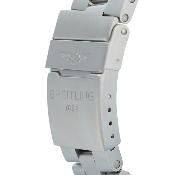 Pre-Owned Breitling Superocean Steelfish Mens Watch A1739010/C666