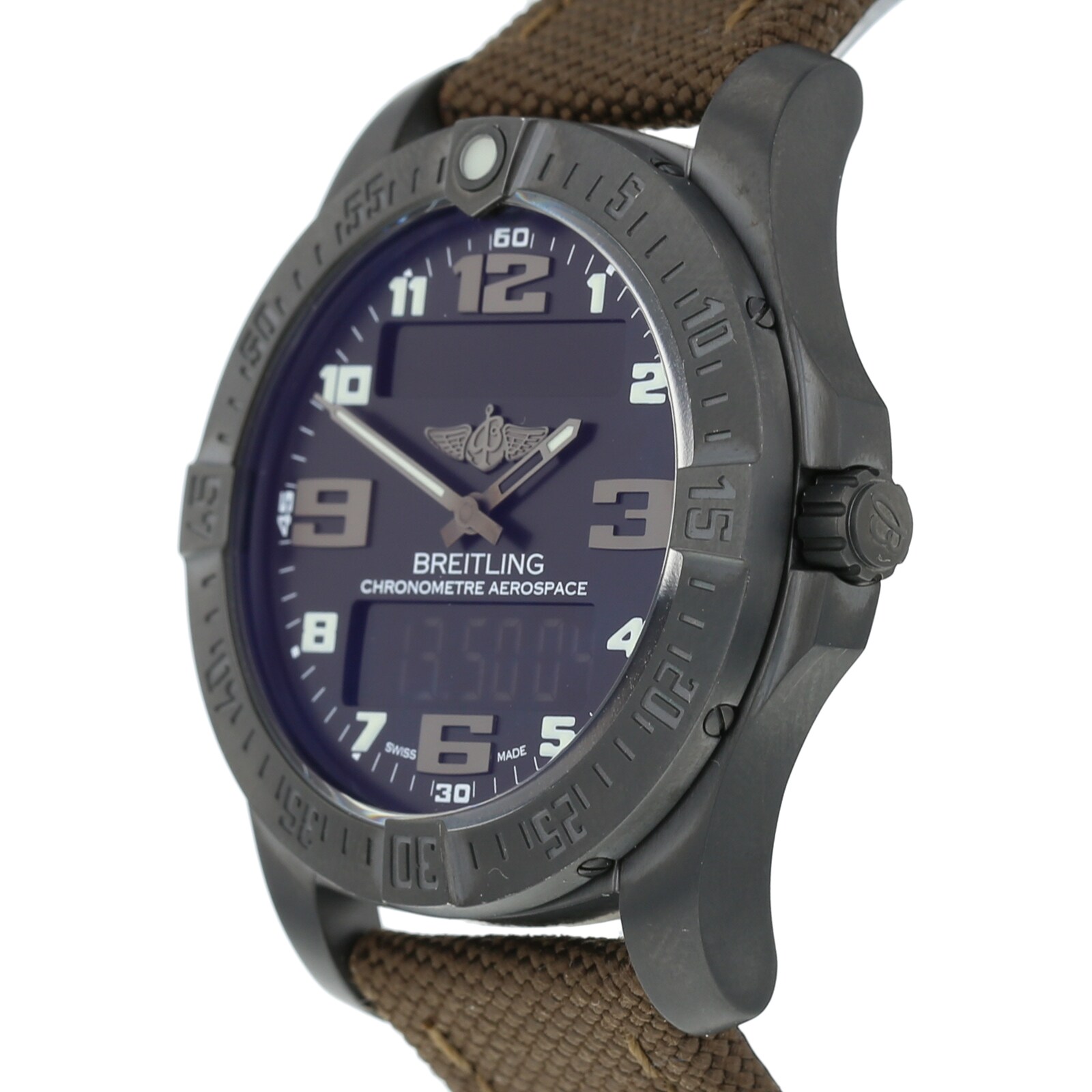 Pre-Owned Breitling Aerospace Mens Watch V7936310