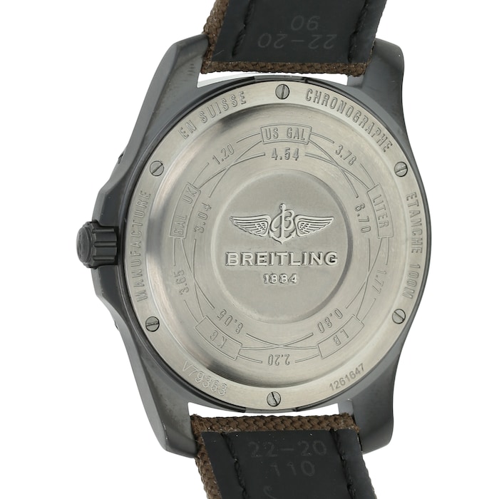 Pre-Owned Breitling Aerospace Mens Watch V7936310